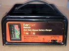 Wm-82-6 Ms0007 Everstart Manual Battery Charger Free Shipping