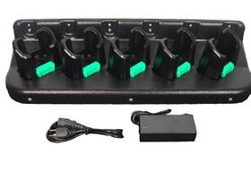 10107467 Msa 5 Bank Charger For Altair 4x Multi-gas Detector