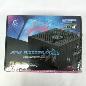 A1000gs Msi New Pcie5 Mpg Power Supply