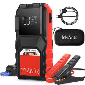 Cocy-022 Myants 3000a Jump Starter Battery Pack