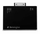 K33459us N-a Kensington Mini Battery Extender Charger For Ipod And Iphone Black