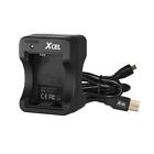 N-a Spypoint Xcel Dual Battery Charger Black Electronics 887157014285