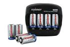 Rcr123a N-a Tenergy Combo Tn268 Li-ion Battery 844949010597
