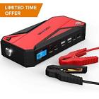 Na Spacekey Powerful Jump Starter Peak Battery Booster 735317425382
