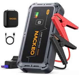 7000a Nackeo 684514184526 Car Jump Starter Battery Portable Pack For Up To All G
