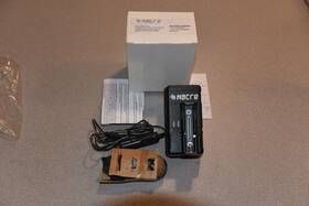 An6405 Nacre Battery Charger For Quietpro Li-ion Batteries