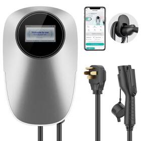 Jy-evac48 Naipo Level 2 Electric Vehicle Charging Station