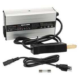 Nakkaa 750219200752 36v 5a Golf Cart Charger Crowfoot Connector For Txt Ds