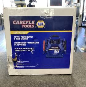 Qcp006007 Napa 85-810 6/12 Volt Battery Charger