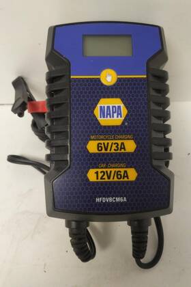 P08032578 Napa Hfdvbcm6a 12v 6am Car Charger -