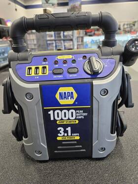 P20023513 Napa J309nn 1000 Amp Battery Charger