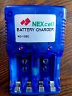 Nc-15sc Nex Cell Battery Chargers