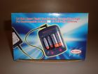 Nc-20fc Nexcell Smart Rapid Charger Rechargeable Batteries Free