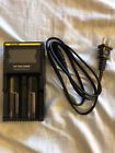 Nc-d2 Nitecore D2 Digi Charger