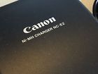 Nc-e2 Canon Ni-mh Battery Charger