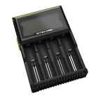 Ncd4 Nitecore Digicharger Universal Smart Charger