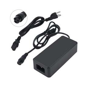 Negsaiy 607860997480 54.6v 2a 120w Electric Scooter Charger For 13s 48v Lithium Li-ion B