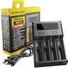 New I4 Nitecore Intellicharger 2017 6952506400584
