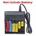 18650-14500-16340 New I6 Unbranded Us Plug Universal Charger For Batteries 6958946201897