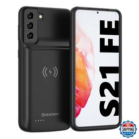 B099zw7krw Newdery Galaxy S21 Fe 5g Battery Case 8000mah Wireless Charging Power Bank