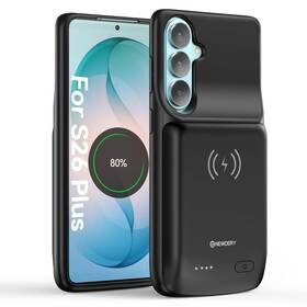 B0ghq1c7pn Newdery 9500mah Battery Case For Samsung Galaxy S26/s25 Plus 6.7 Inch Qi Charge