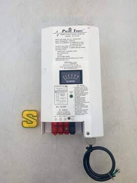 445-4869-0 Newmar Pt-24-13w Phase Three Batt Charger 24vdc 13a Used