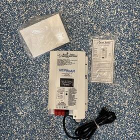700373 Newmar Pt-25w Phase Three Series Battery Charger 25a 12v 3 Bank P#700373