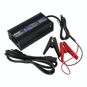 24b1000305 Newport Vessels 36v 10a Fully-automatic Smart Charger - Lifepo4 Lead-acid Agm/gel/s