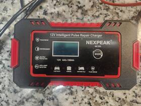 Nc101 Nexpeak 657419949262 Car Battery Charger Smart Trickle 12v 6a Autom