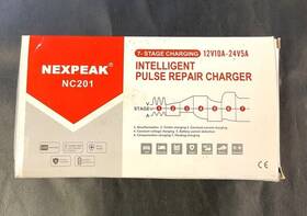 Go1060856 Nexpeak 657419949323 Nc201 Intelligent Pulse Battery Charger