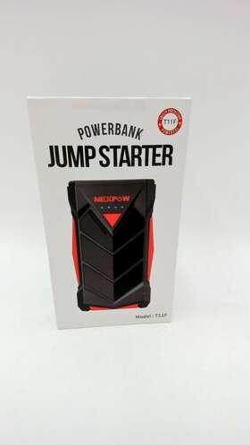 T11f Nexpow 12v Car Battery Jump Starter Power Pack With Usb Quick Charge