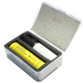 Mpb21 Nitecore 43543 Intelligent Battery System With Ml21 Lantern And Charger Bundle
