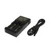 1109240 Nitecore-d2-digicharger Nitecore Digicharger Bay Universal Battery Charger Sku