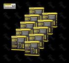 Nitecore D4 Digicharger 2017 10x 6952506490929