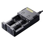 Nitecore-i2-v2014-a Nitecore New Version Universal Intelligent Charger 799637598898