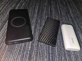 Nb10000 Nitecore Nitecore-nb10000 Wireless Portable Charger Power Bank 33800mah Anker 5200mah