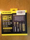 Nitecored4 Nitecore Used All In One Digi Charger Aa Batteries