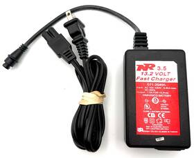 071-20495 Niterider Nite Rider 3.5hr 12 13.2 Volt 13.2v 12v Fast Charger Nicd Nimh Tested