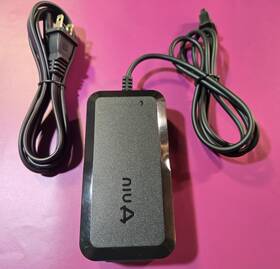 Fy0685461000 Niu Genuine Power Adapter 54.6v 1.0a 54.6w Kqi 100 Charger