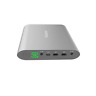 Njf-5x Krisdonia Portable Laptop Charger Power Bank Battery 695641132380