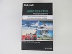 Nk-js12000 Nekteck Jump Starter Power Station Auto Mobile Supply New