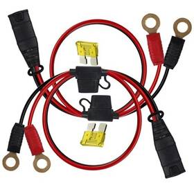 Gc008-m10 Nlunlu 2 Packs Compatible With Noco Gc008 X-connect Battery Harness M10 3/8 Inch