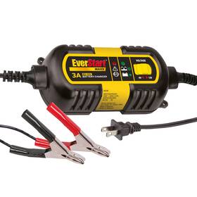 Bc3e Nobrand Everstart Maxx 3 Amp 6v/12v Automotive Battery Charger