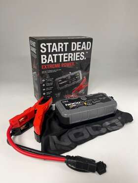 A04006772 Noco Gbx35 Boost Start Ded Batteries