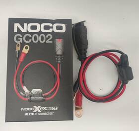 Gc002 Noco Genius 445038847877 X-connect M6 Eyelet Terminal Accessory - Battery Charger Cable