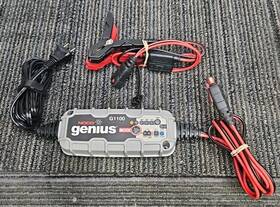 G1100.v2.5 Noco Genius 6-12v Smart Car Battery Charger