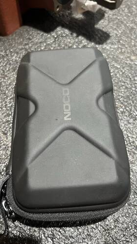 S978 Noco Eva Hard-shell Protective Case And Global Usb Wall Charger Kit