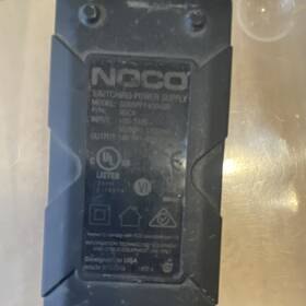 S065pp1400400 Noco X3c4 Mains Charger 14v Ac Power Supply Battery