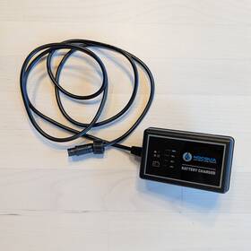 Xbhy-1262000 Nocqua Pro Battery Charger For Batteries And Kayak Fishing