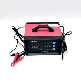 Ambt008 Noone 6/12volts 2/8/15a Battery Charger 25a Start Aid